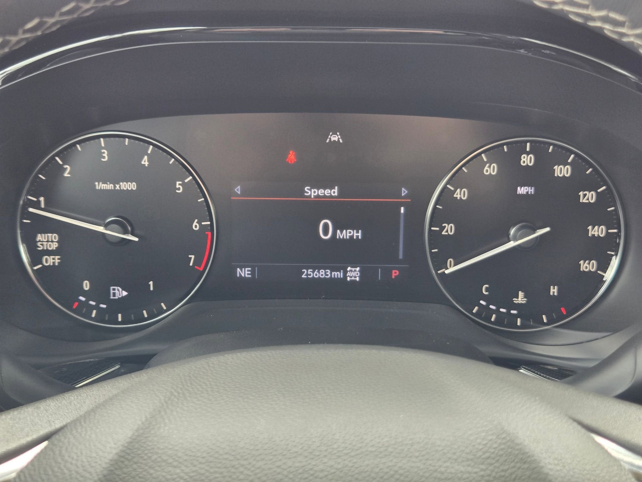 2023 Buick ENVISION PREFERRED