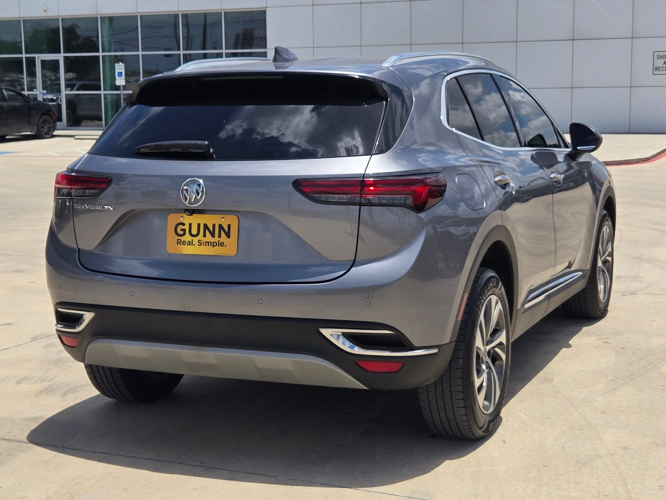 2022 Buick ENVISION ESSENCE