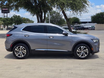 2022 Buick ENVISION ESSENCE