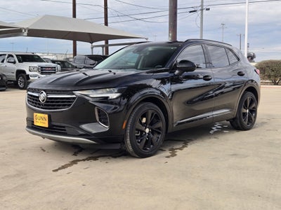 2021 Buick ENVISION ESSENCE