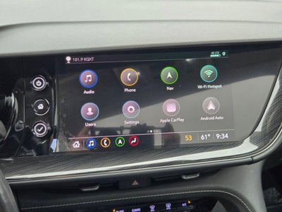 2022 Buick ENVISION ESSENC