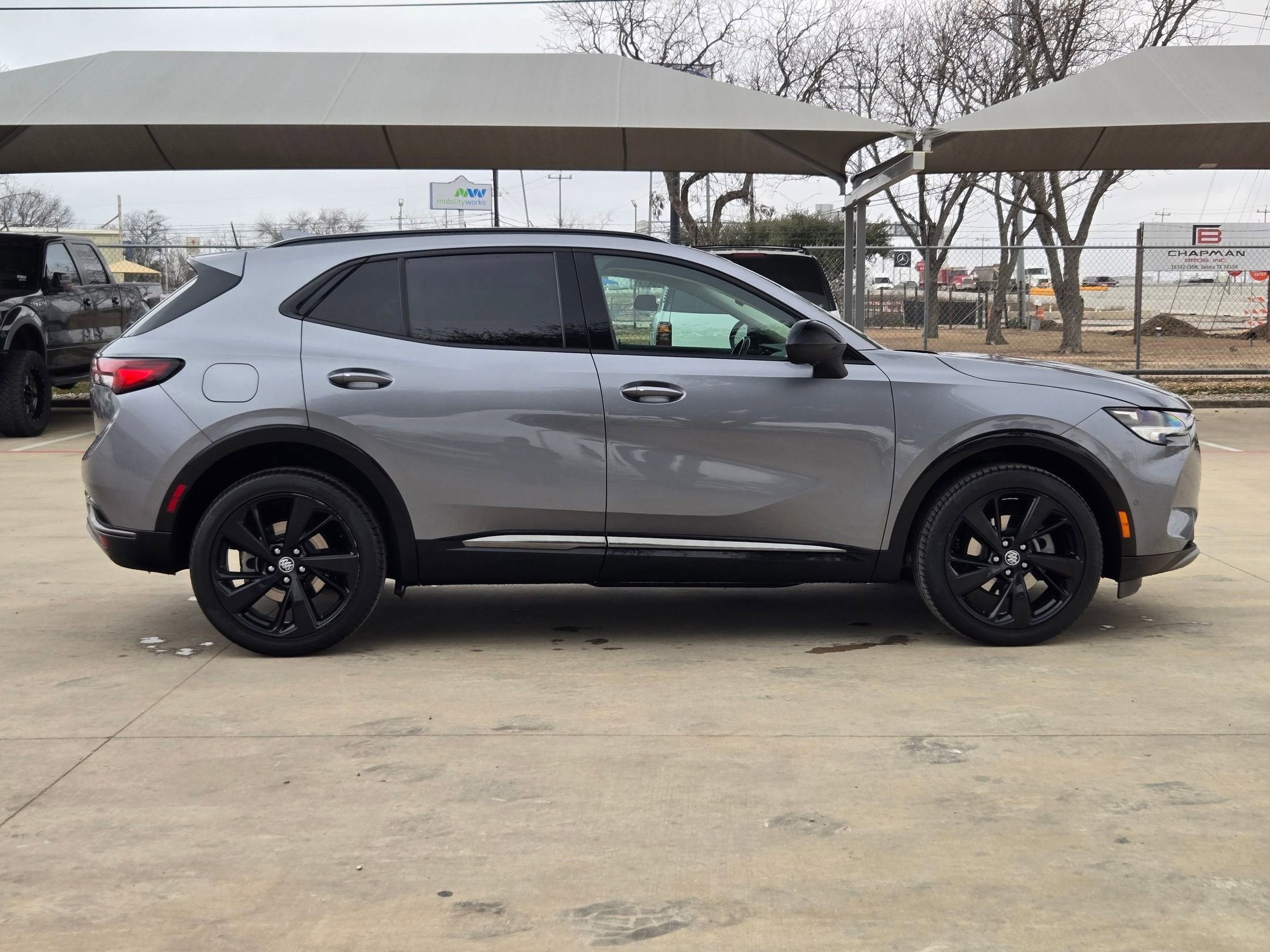 2022 Buick ENVISION ESSENC