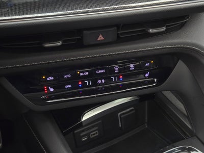 2022 Buick ENVISION ESSENC