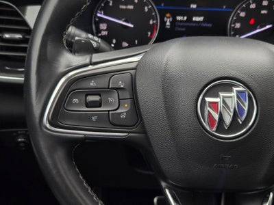 2022 Buick ENVISION ESSENC