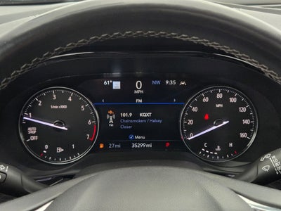 2022 Buick ENVISION ESSENC