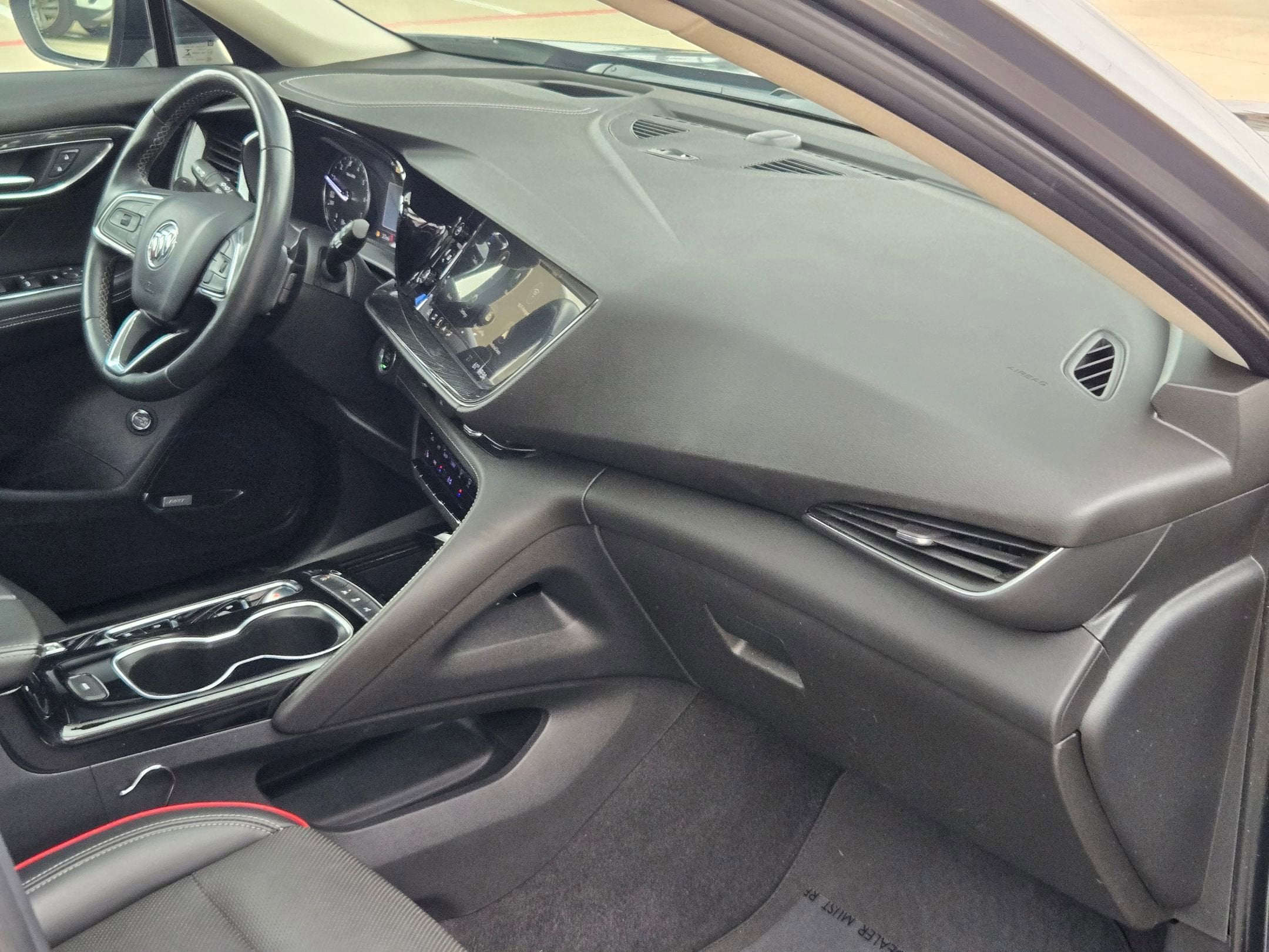 2022 Buick ENVISION ESSENC