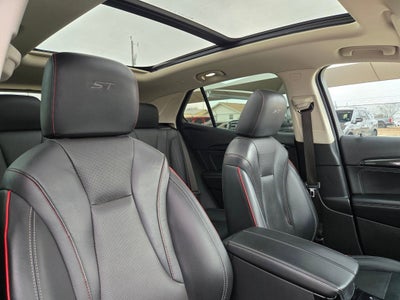 2022 Buick ENVISION ESSENC