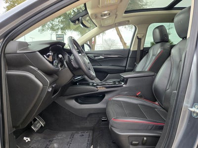 2022 Buick ENVISION ESSENC