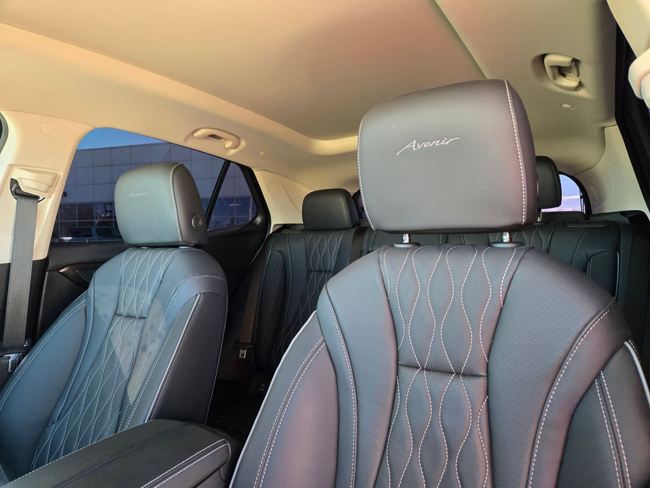 2023 Buick ENVISION AVENIR