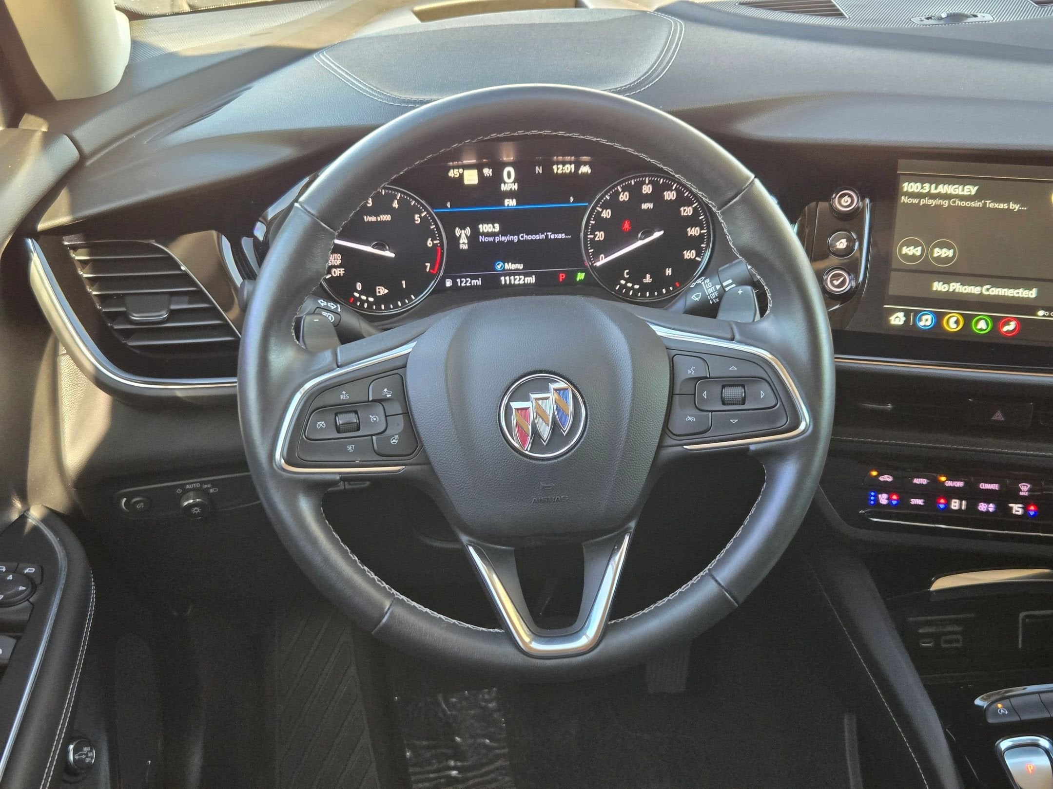 2023 Buick ENVISION AVENIR