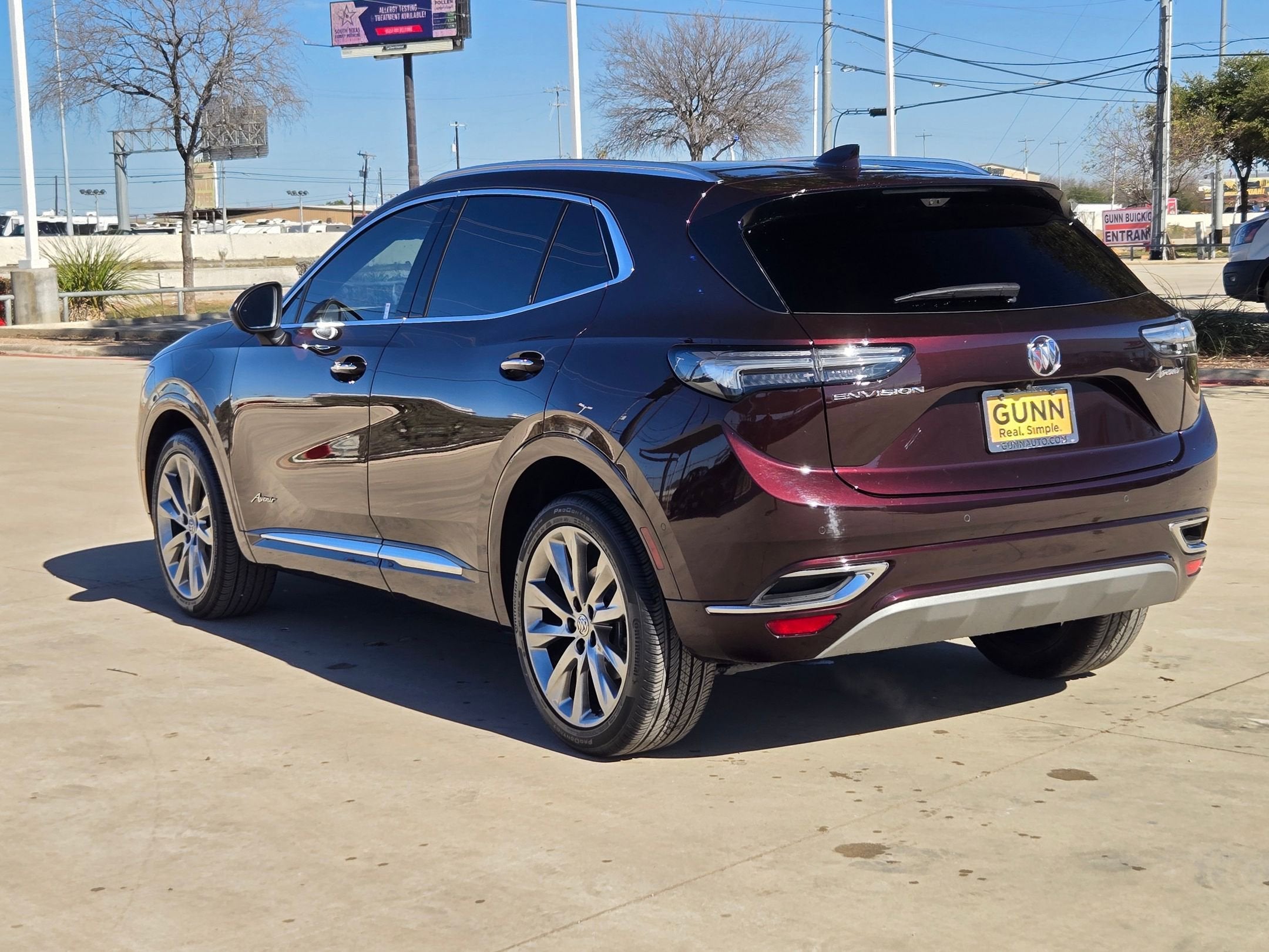 2023 Buick ENVISION AVENIR