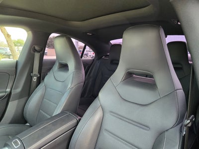 2023 Mercedes-Benz AMG® CLA 45 AMG®