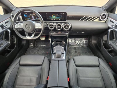 2023 Mercedes-Benz AMG® CLA 45 AMG®