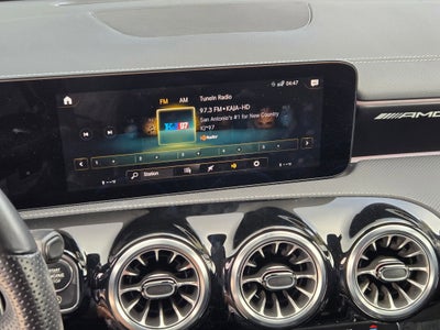 2023 Mercedes-Benz AMG® CLA 45 AMG®