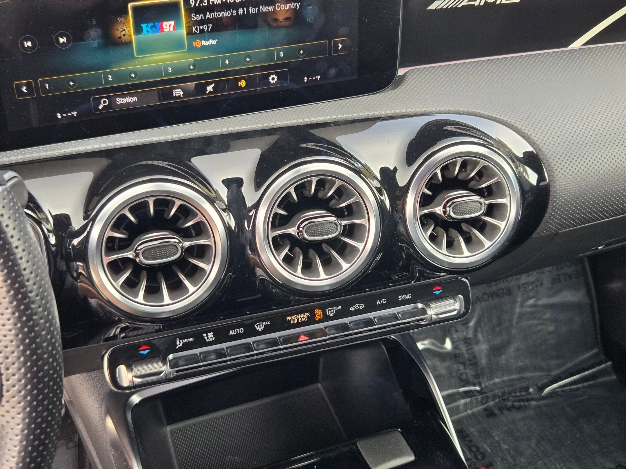 2023 Mercedes-Benz AMG® CLA 45 AMG®