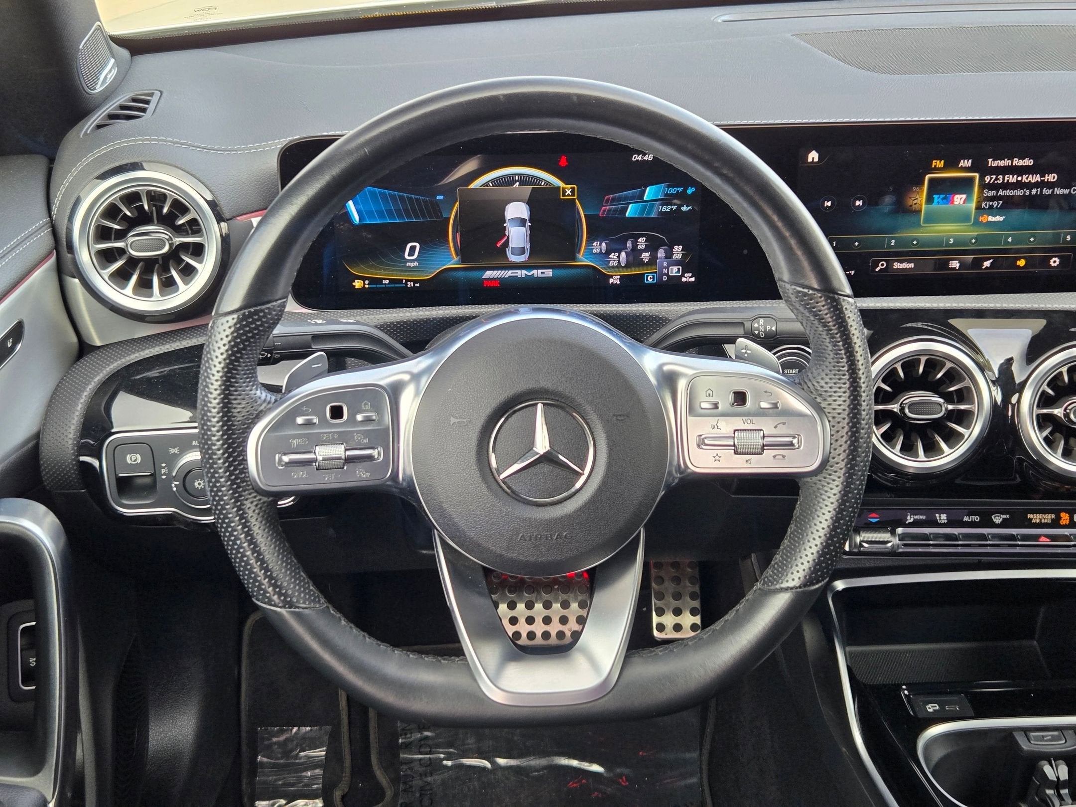 2023 Mercedes-Benz AMG® CLA 45 AMG®