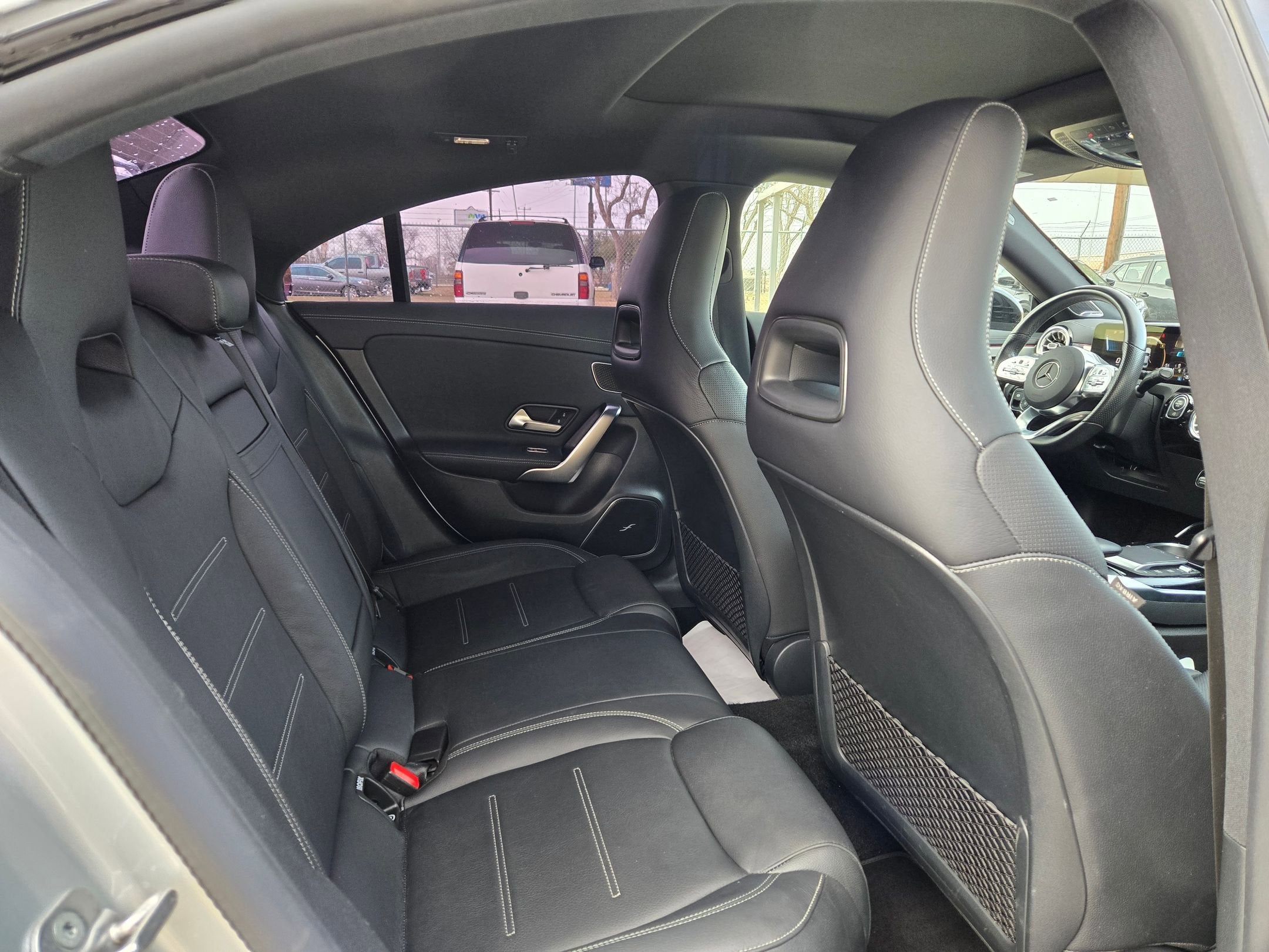 2023 Mercedes-Benz AMG® CLA 45 AMG®