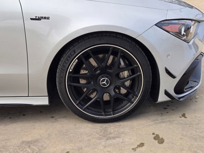 2023 Mercedes-Benz AMG® CLA 45 AMG®