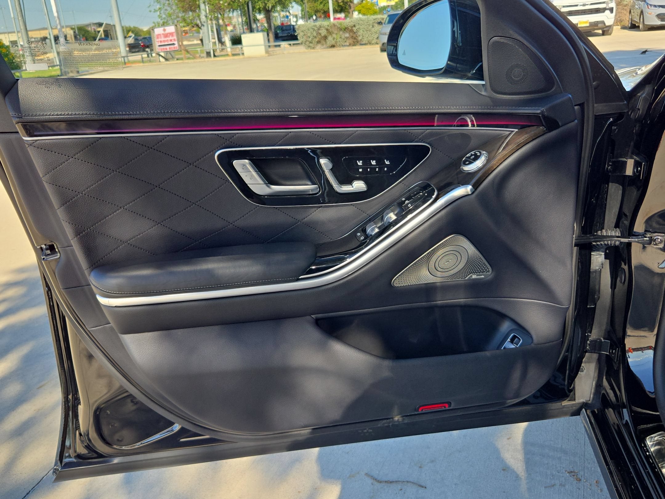 2023 Mercedes-Benz S-CLASS S580