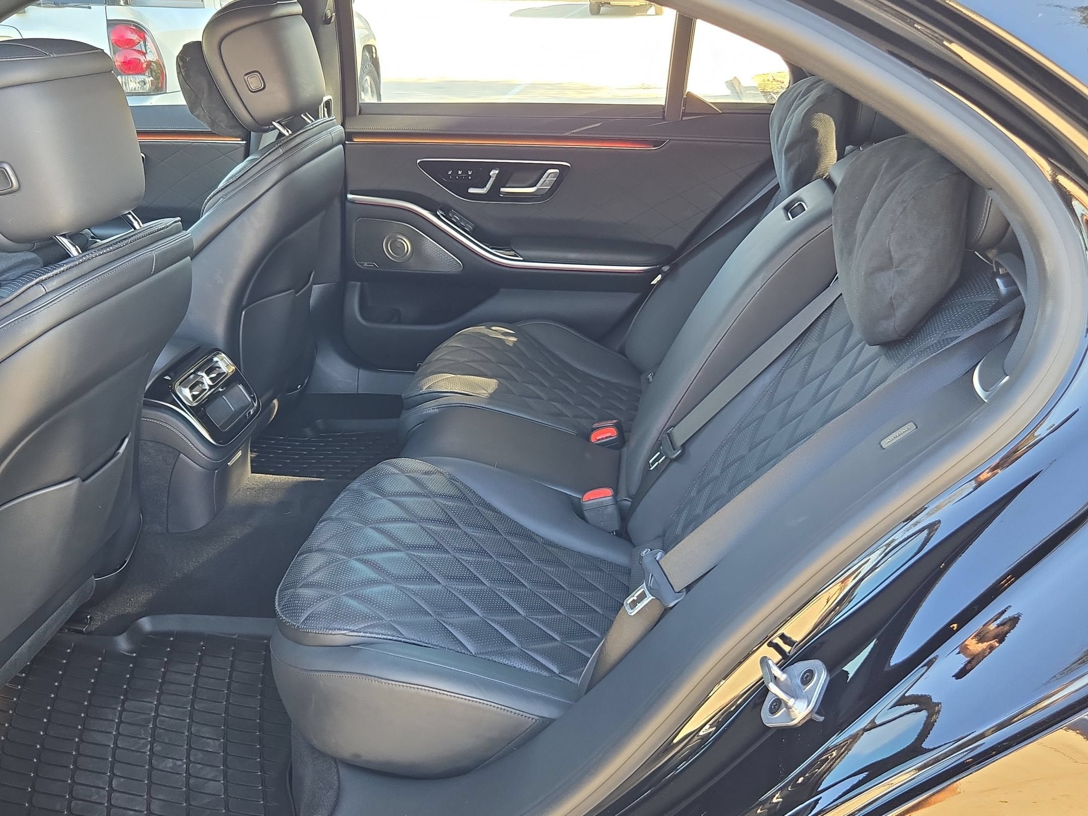 2023 Mercedes-Benz S-CLASS S580
