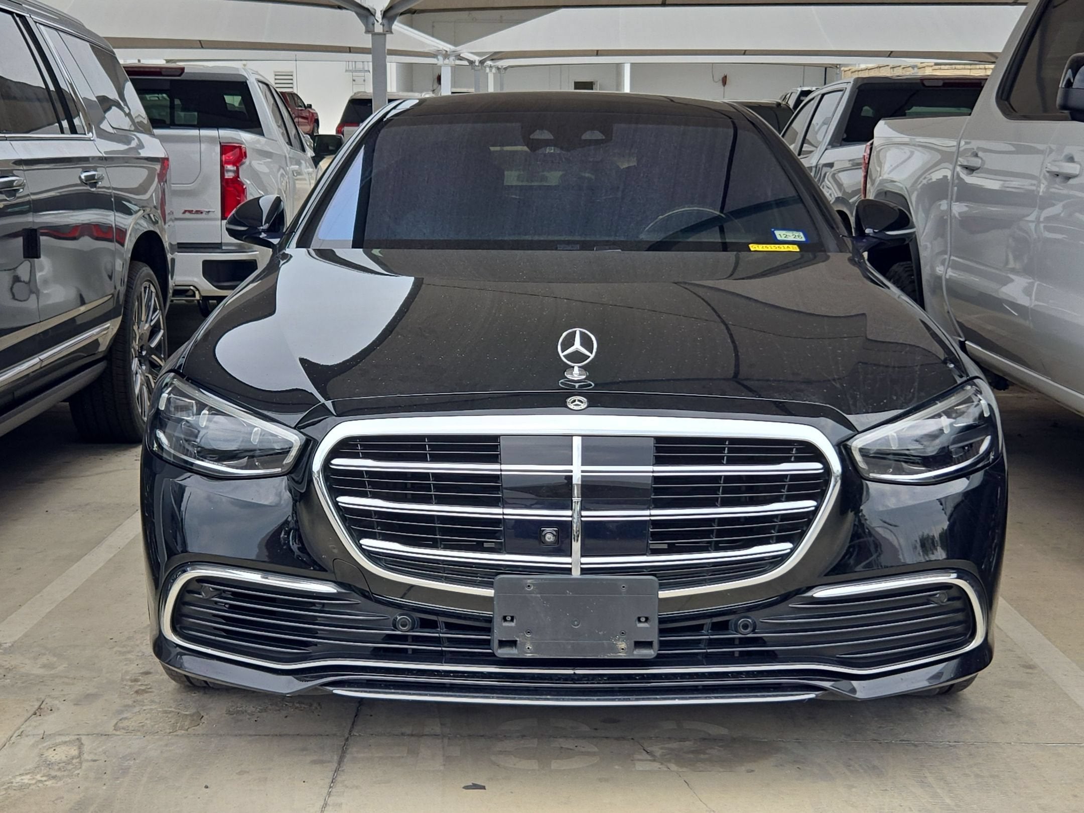 2023 Mercedes-Benz S-CLASS S580