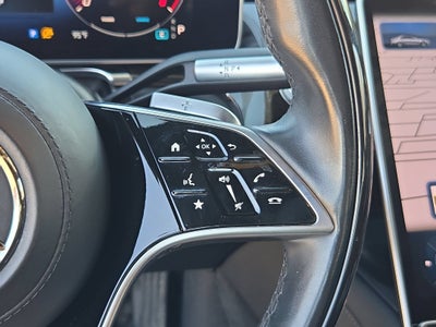 2023 Mercedes-Benz S-CLASS S580