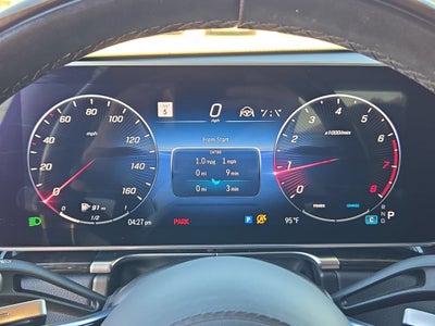 2023 Mercedes-Benz S-CLASS S580