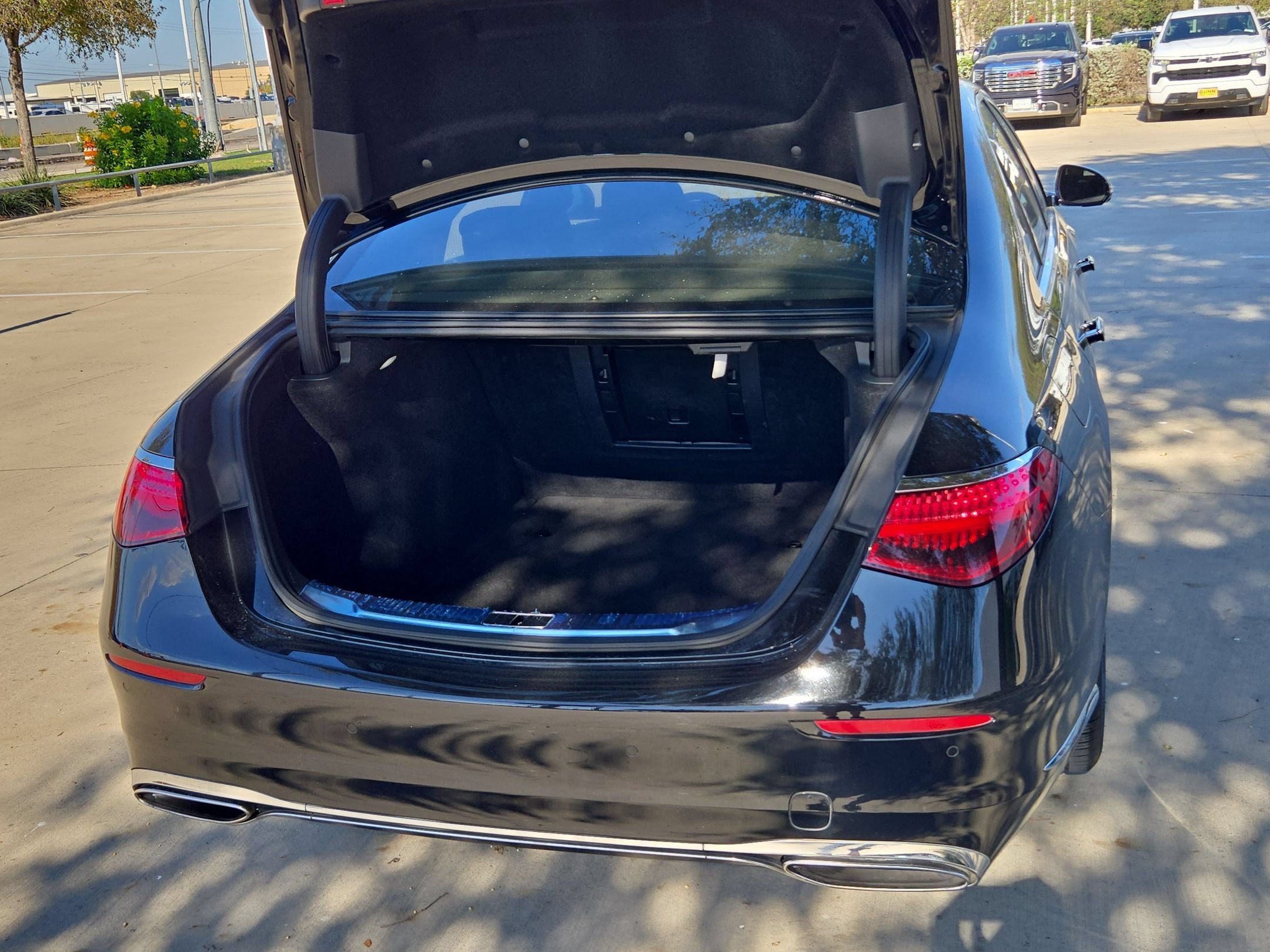2023 Mercedes-Benz S-CLASS S580