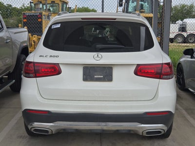 2020 Mercedes-Benz GLC-CLASS GLC 300