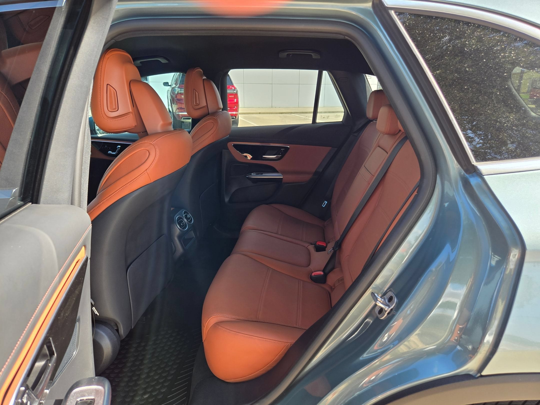 2025 Mercedes-Benz GLC GLC 300
