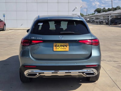 2025 Mercedes-Benz GLC GLC 300