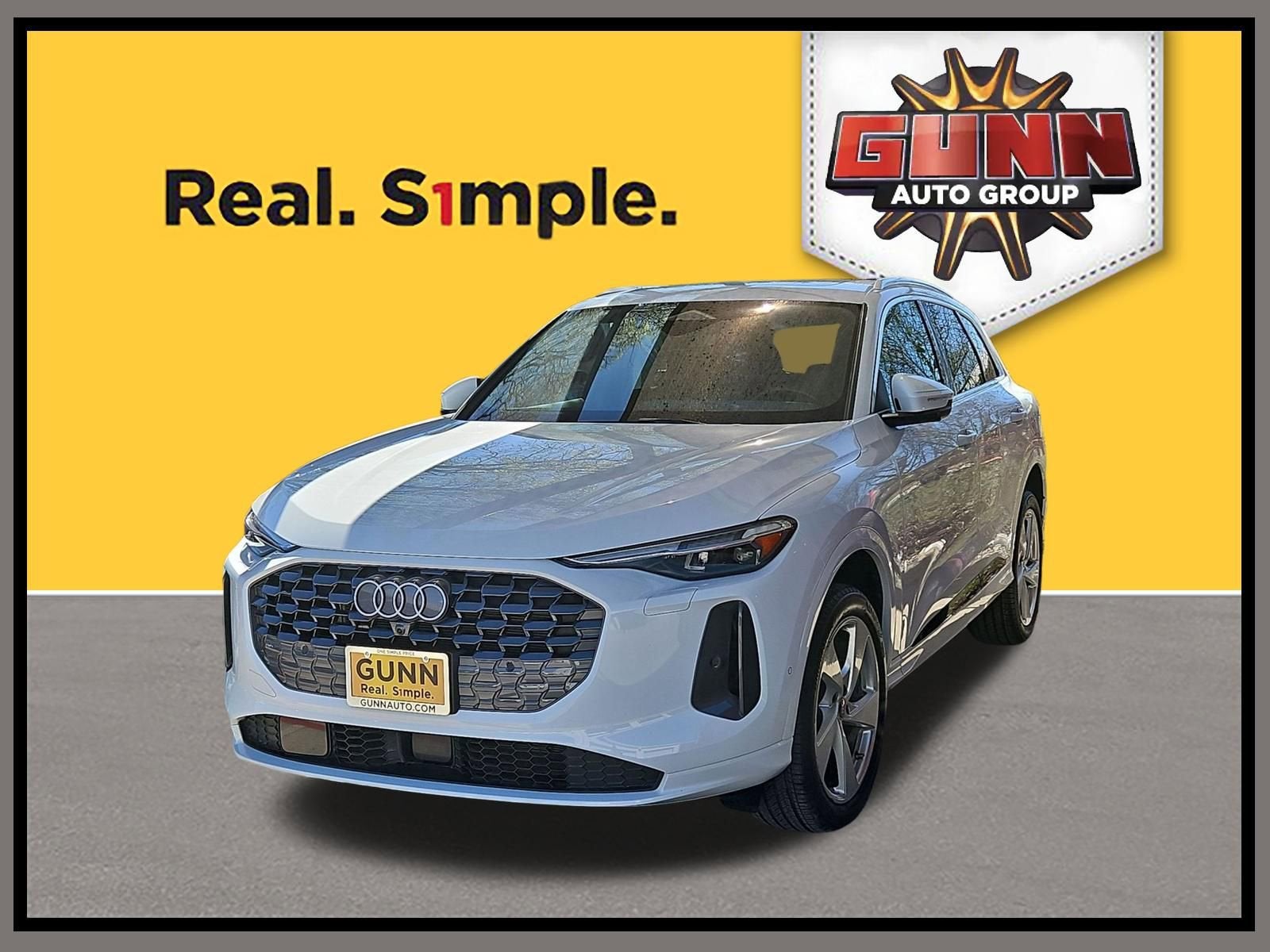 2025 Audi Q5 PREMIUM PLUS