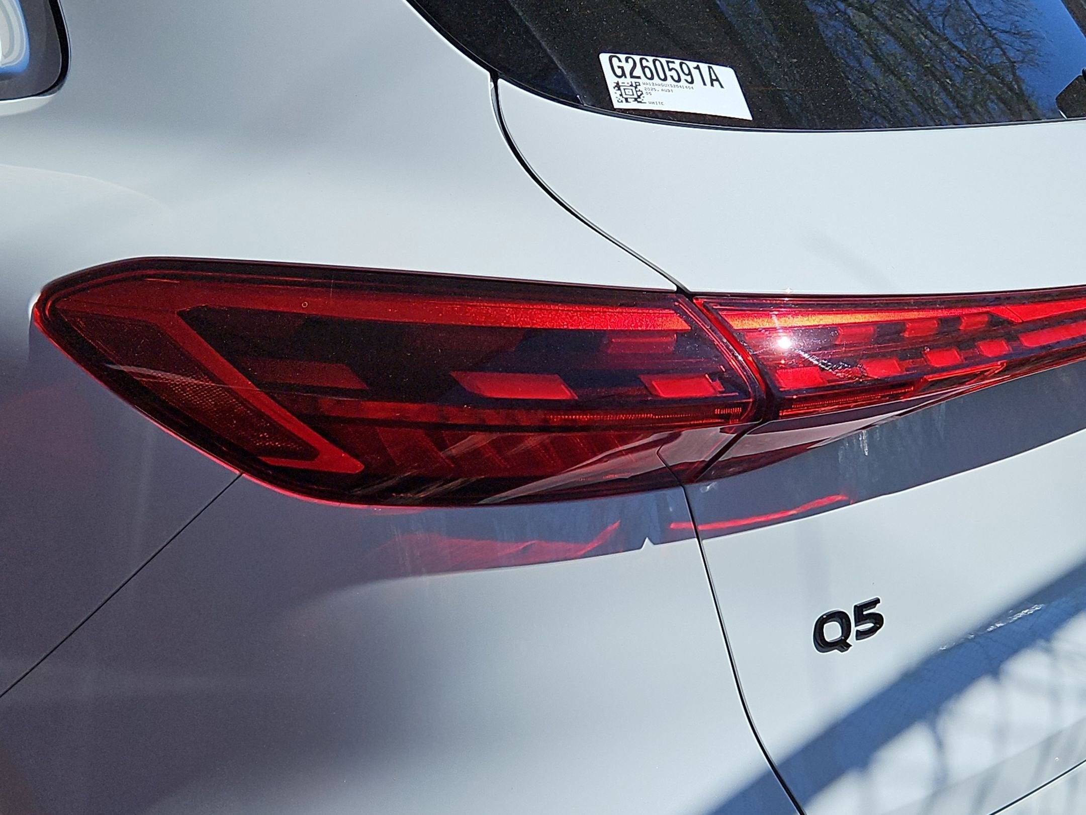 2025 Audi Q5 PREMIUM PLUS