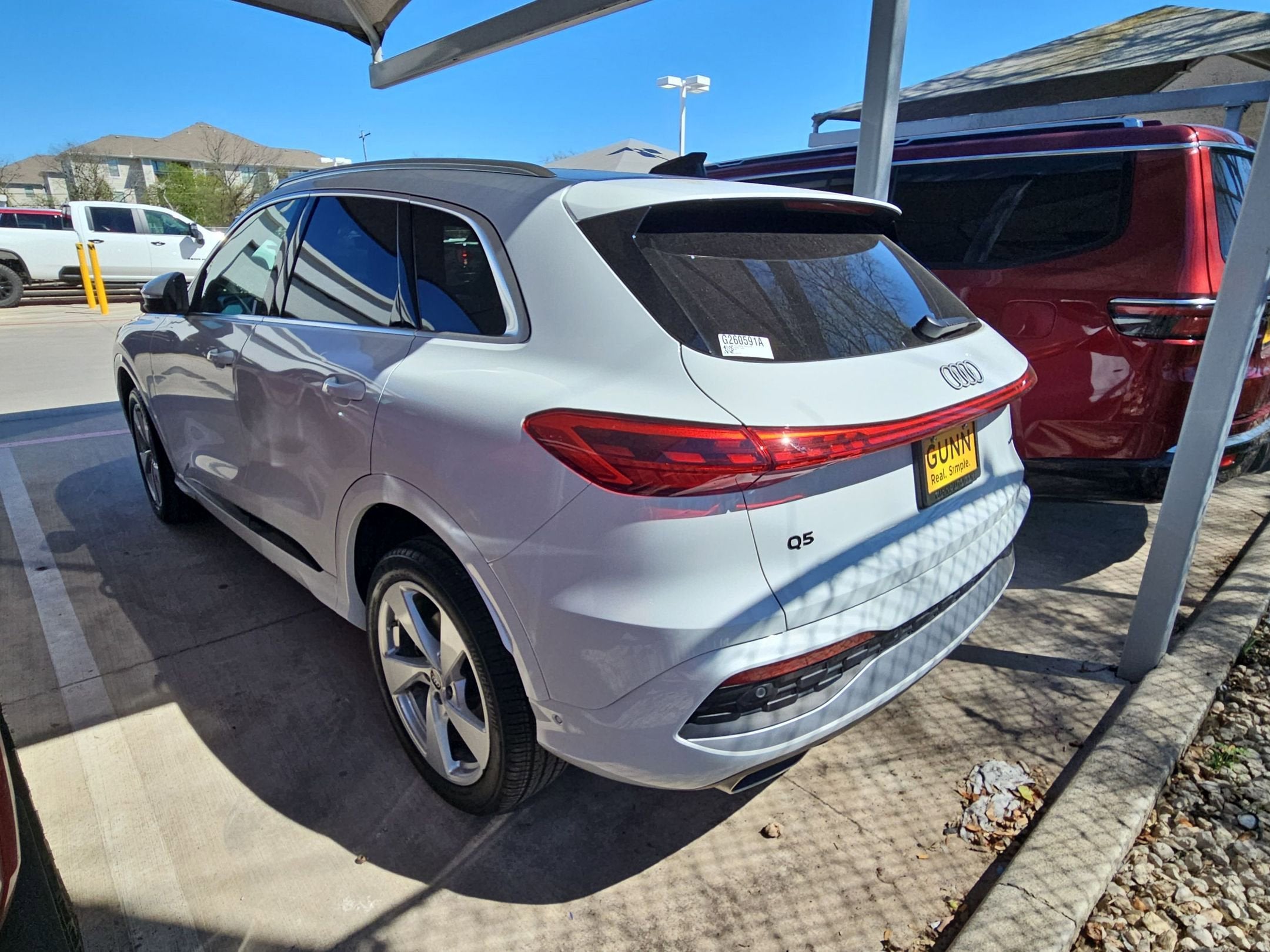 2025 Audi Q5 PREMIUM PLUS