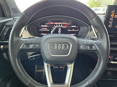 2022 Audi SQ5 PREMIUM PLUS