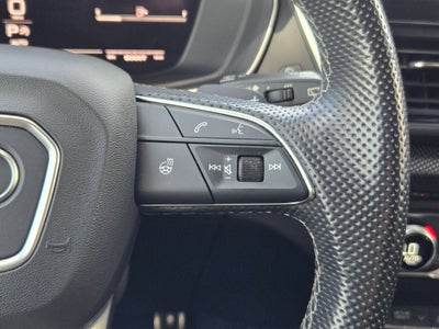 2022 Audi SQ5 PREMIUM PLUS