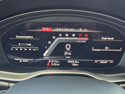 2022 Audi SQ5 PREMIUM PLUS