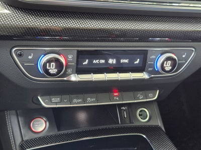 2022 Audi SQ5 PREMIUM PLUS