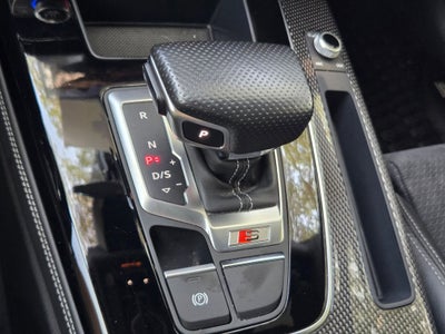 2022 Audi SQ5 PREMIUM PLUS