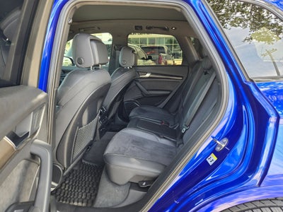 2022 Audi SQ5 PREMIUM PLUS