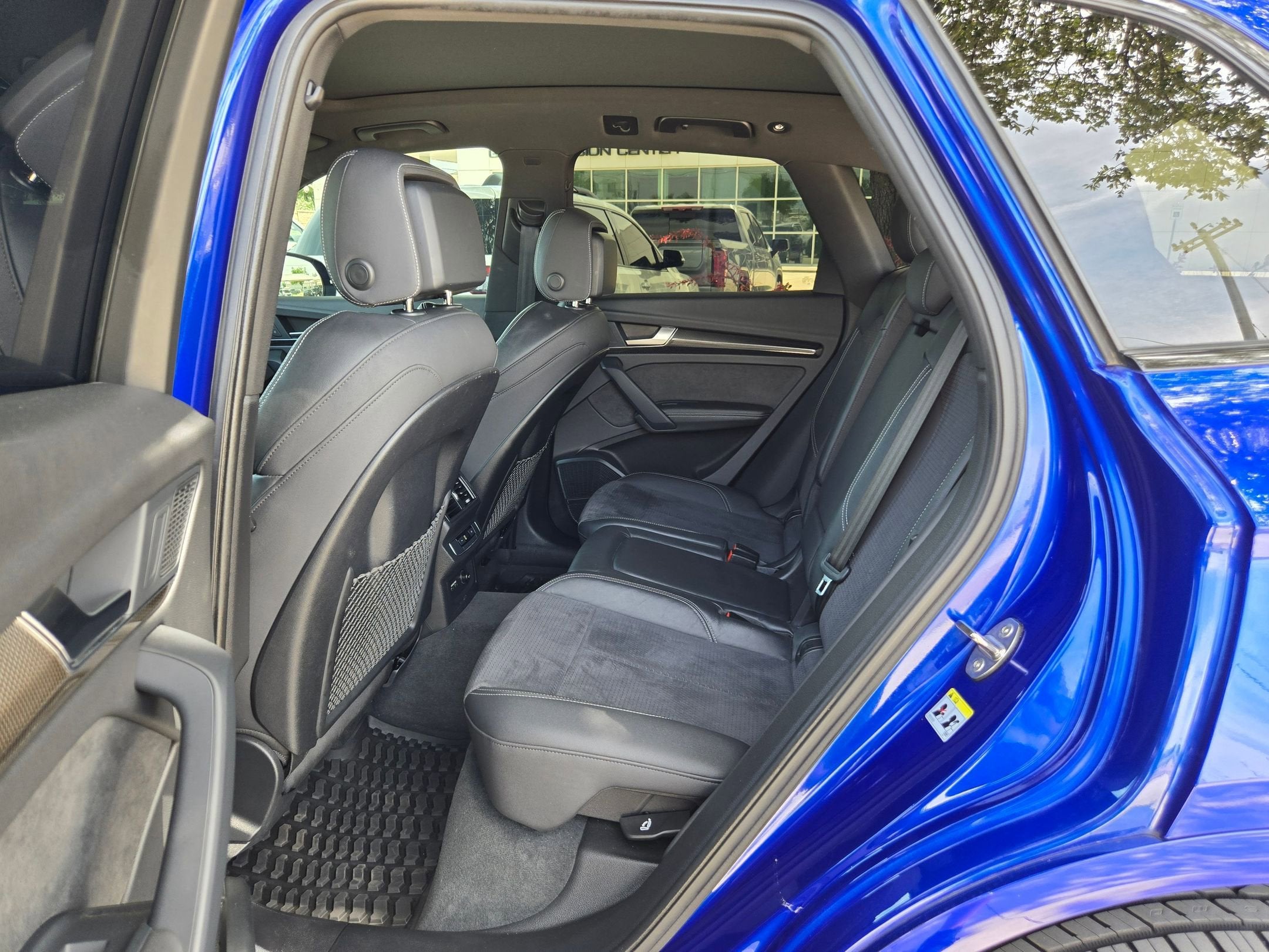 2022 Audi SQ5 PREMIUM PLUS