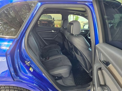 2022 Audi SQ5 PREMIUM PLUS