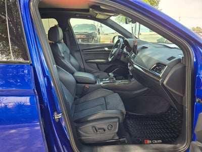 2022 Audi SQ5 PREMIUM PLUS
