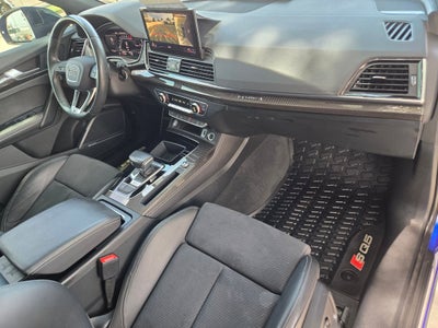 2022 Audi SQ5 PREMIUM PLUS