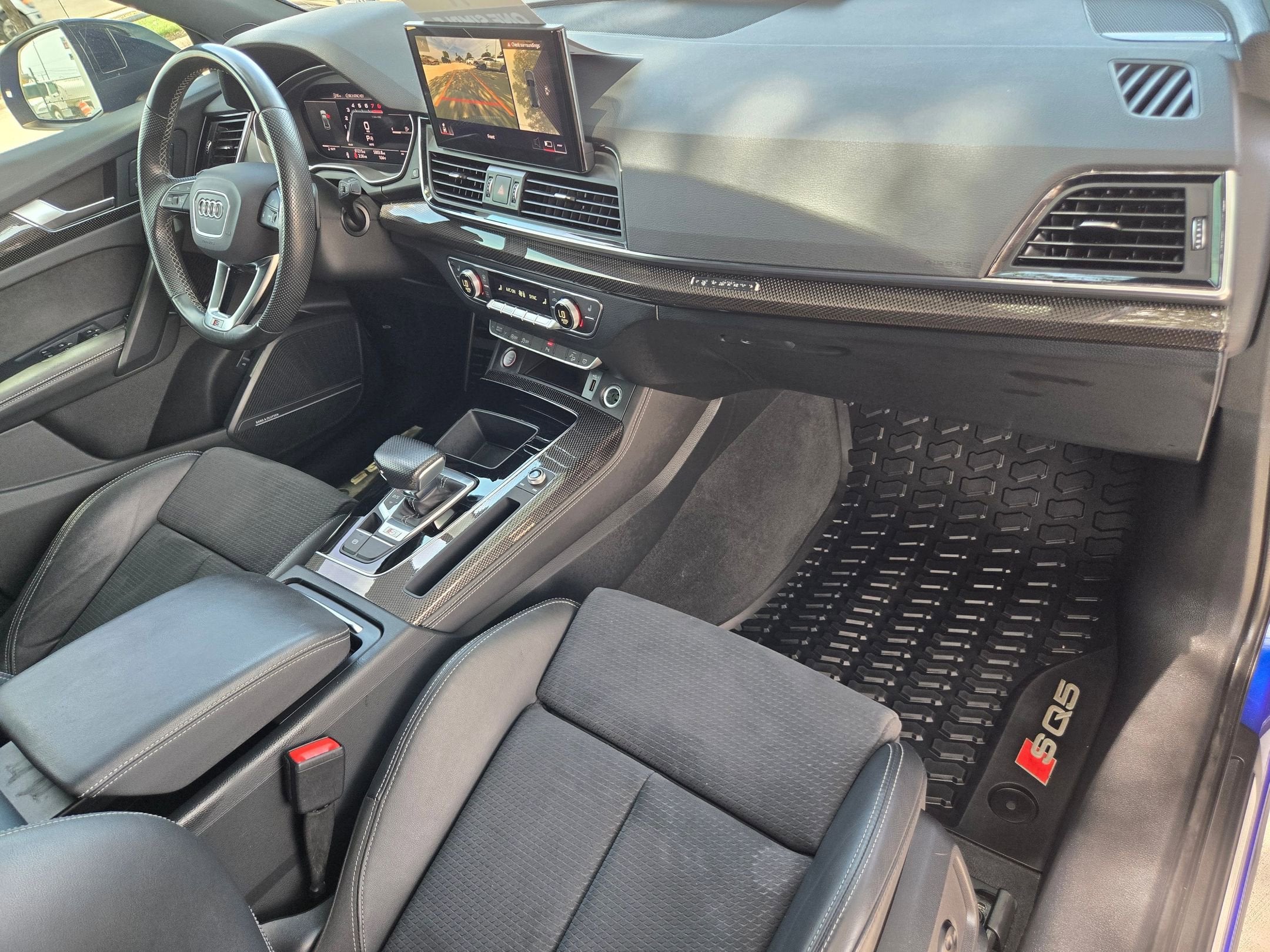 2022 Audi SQ5 PREMIUM PLUS