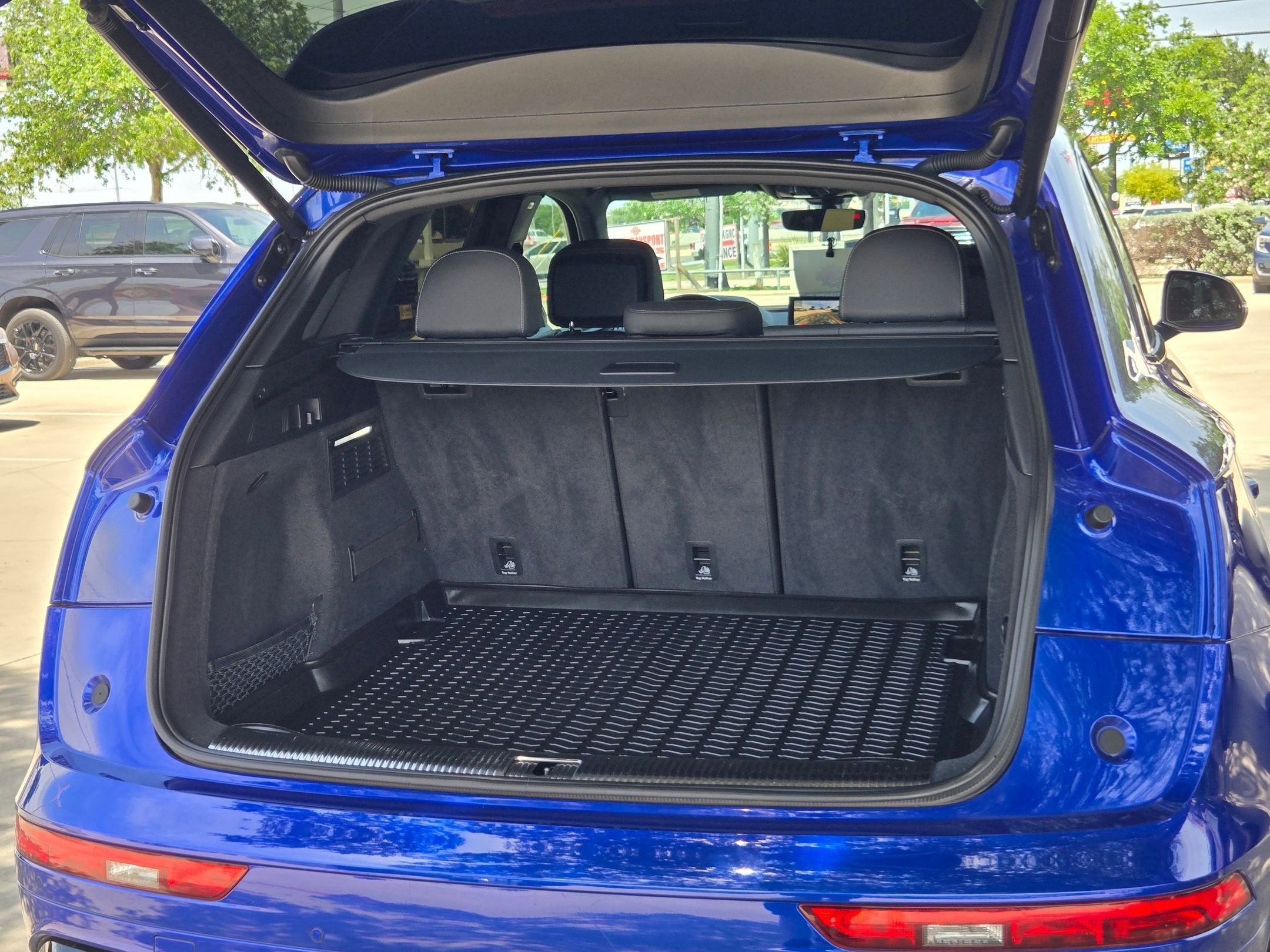 2022 Audi SQ5 PREMIUM PLUS