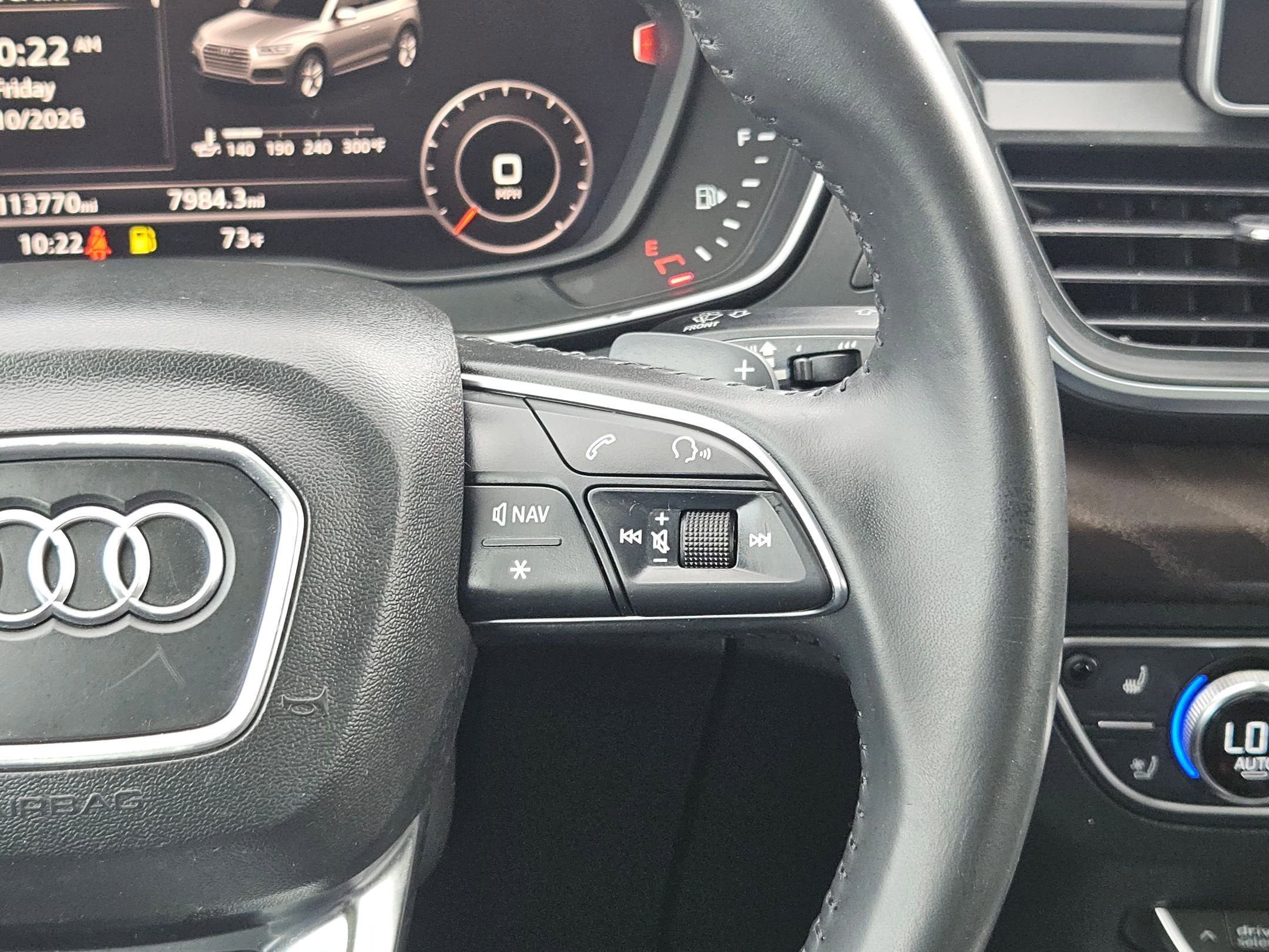 2019 Audi Q5 PREMIUM PLUS