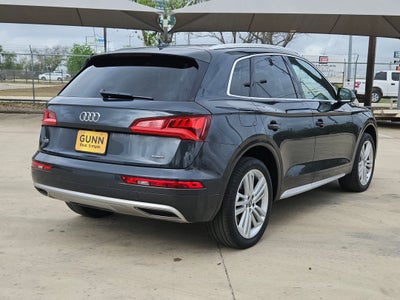 2019 Audi Q5 PREMIUM PLUS
