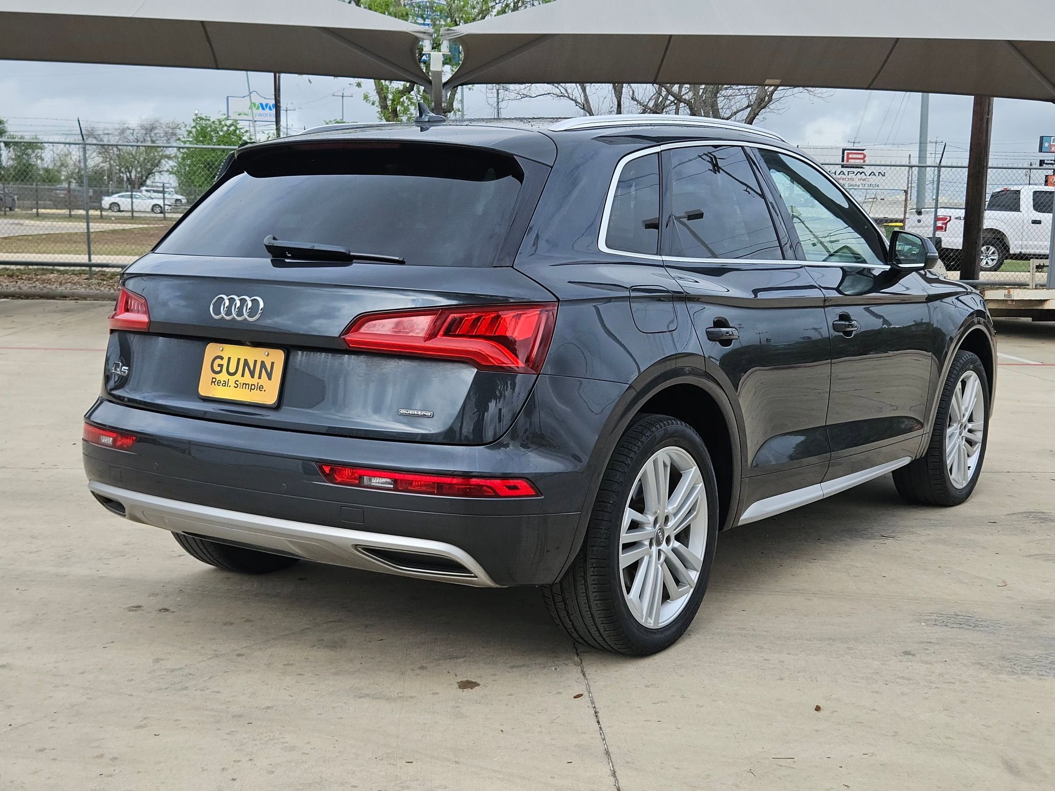 2019 Audi Q5 PREMIUM PLUS
