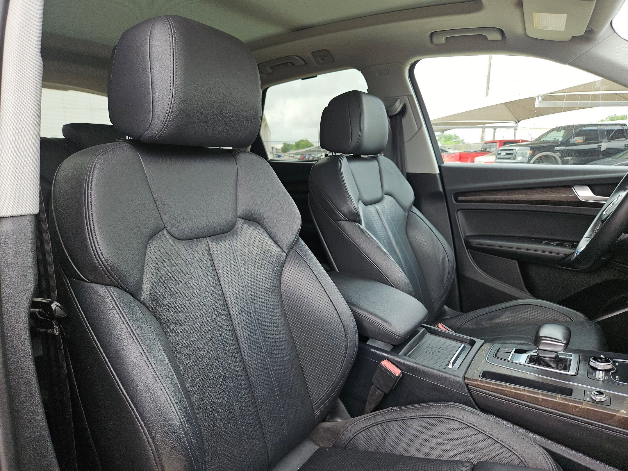 2019 Audi Q5 PREMIUM PLUS